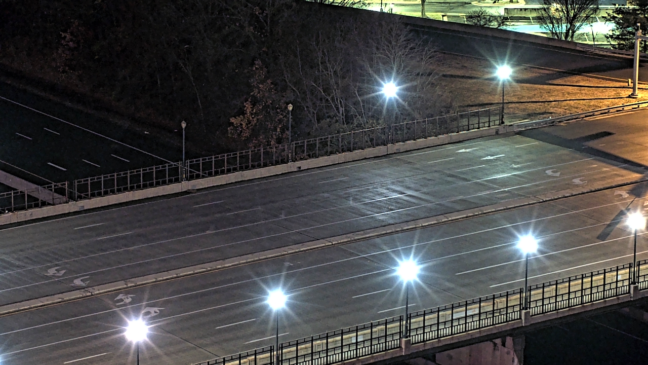 Thumbnail for current weather camera view from Reston Station in Reston, Virginia