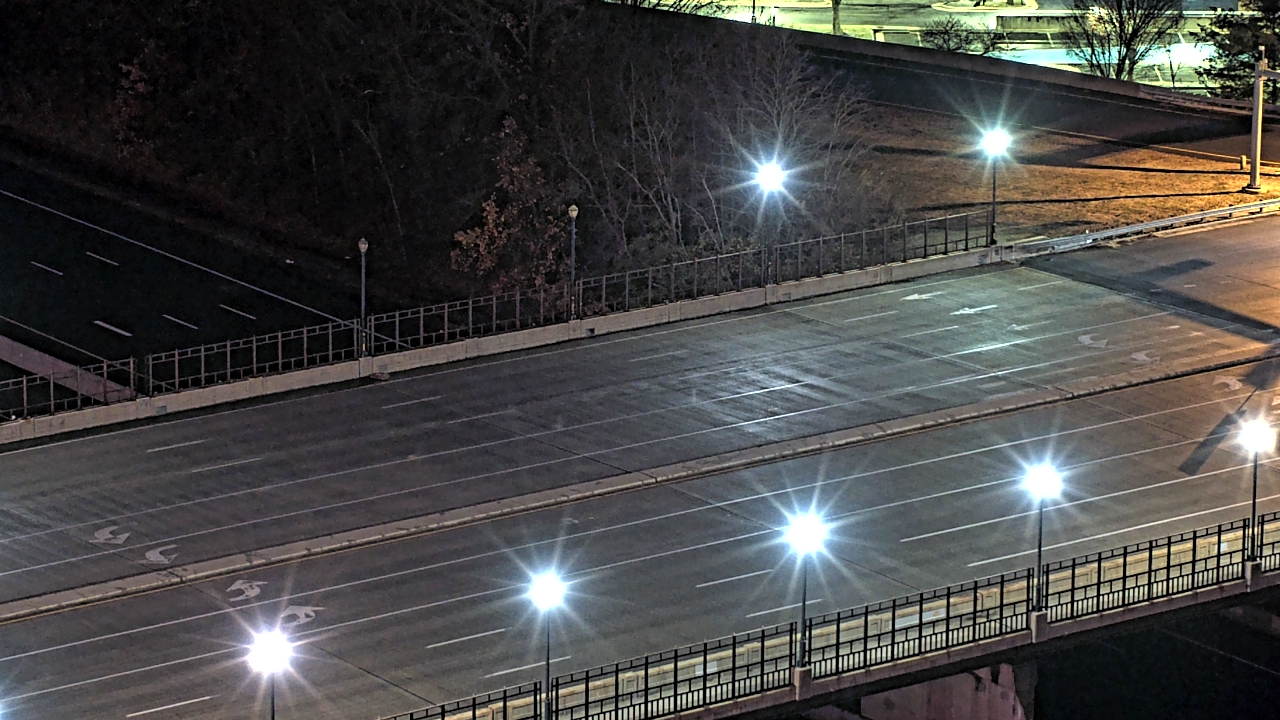 Thumbnail for current weather camera view from Reston Station in Reston, Virginia