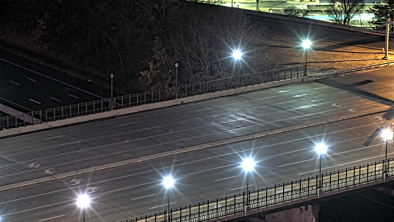 Thumbnail for current weather camera view from Reston Station in Reston, Virginia