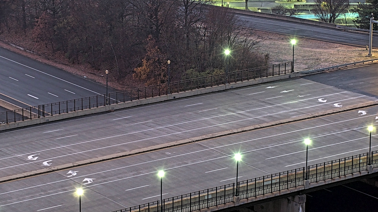 Thumbnail for current weather camera view from Reston Station in Reston, Virginia