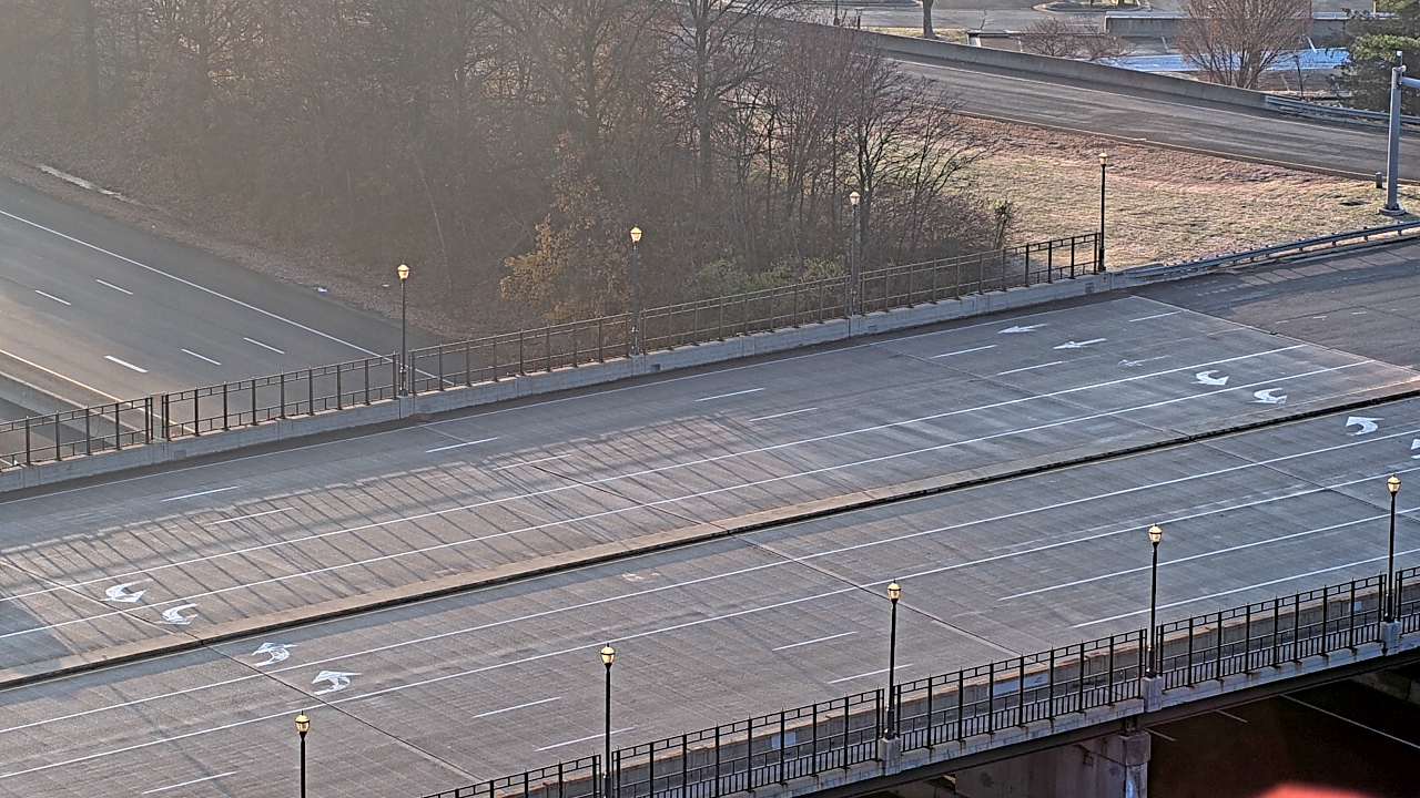 Thumbnail for current weather camera view from Reston Station in Reston, Virginia