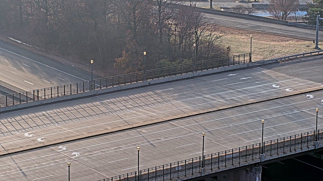 Thumbnail for current weather camera view from Reston Station in Reston, Virginia