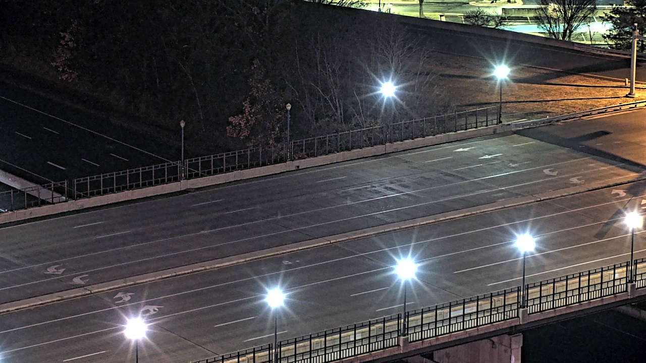 Thumbnail for current weather camera view from Reston Station in Reston, Virginia