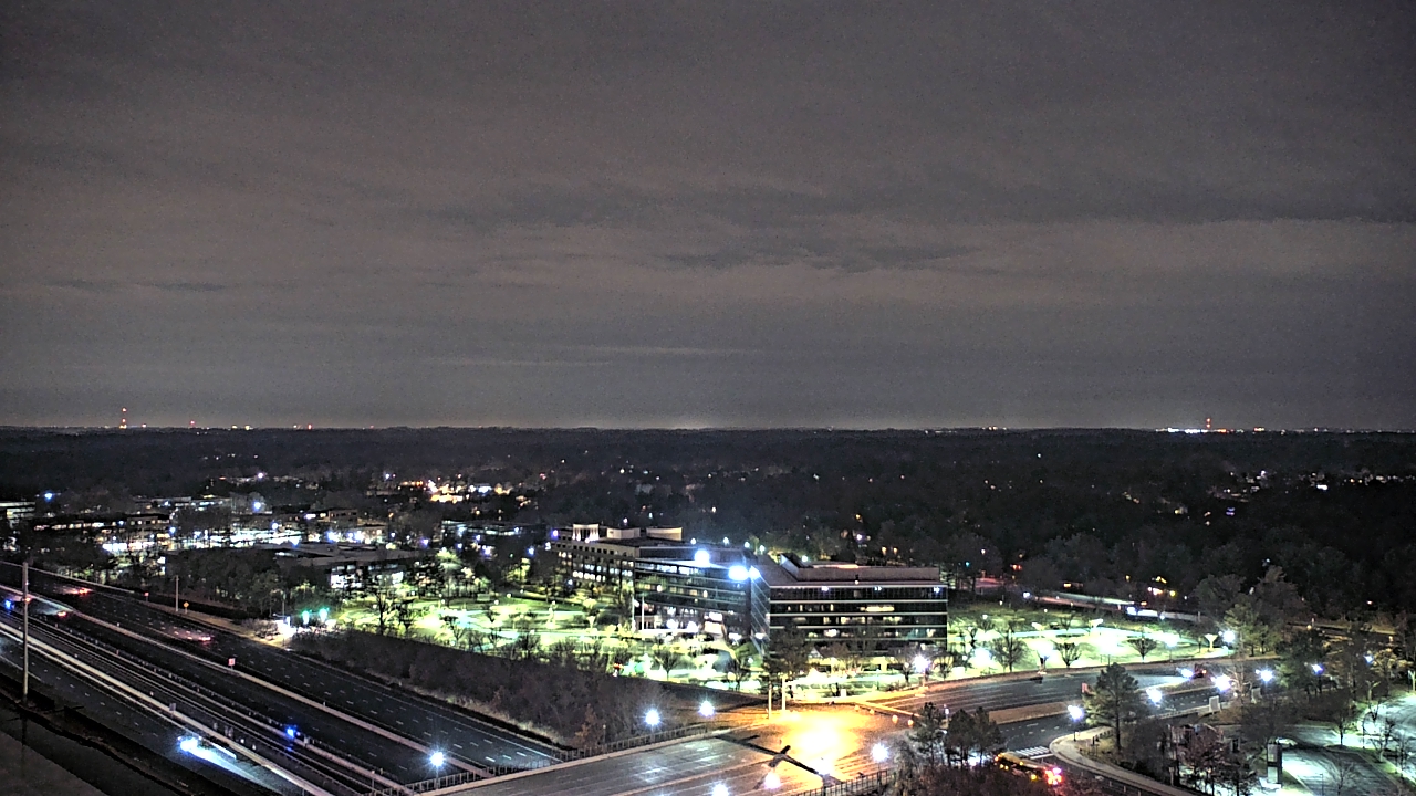 Thumbnail for current weather camera view from Reston Station in Reston, Virginia