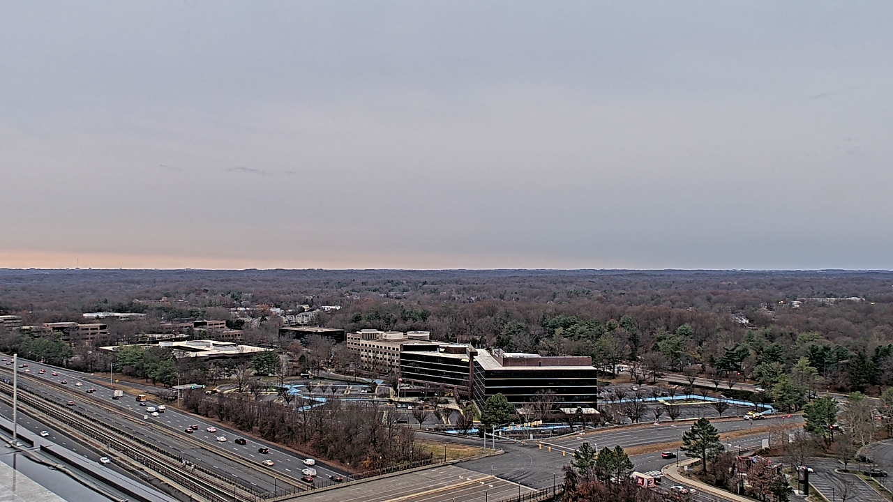 Thumbnail for current weather camera view from Reston Station in Reston, Virginia