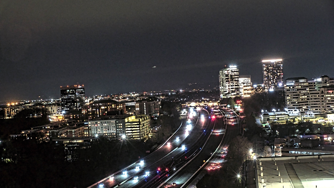 Thumbnail for current weather camera view from Reston Station in Reston, Virginia