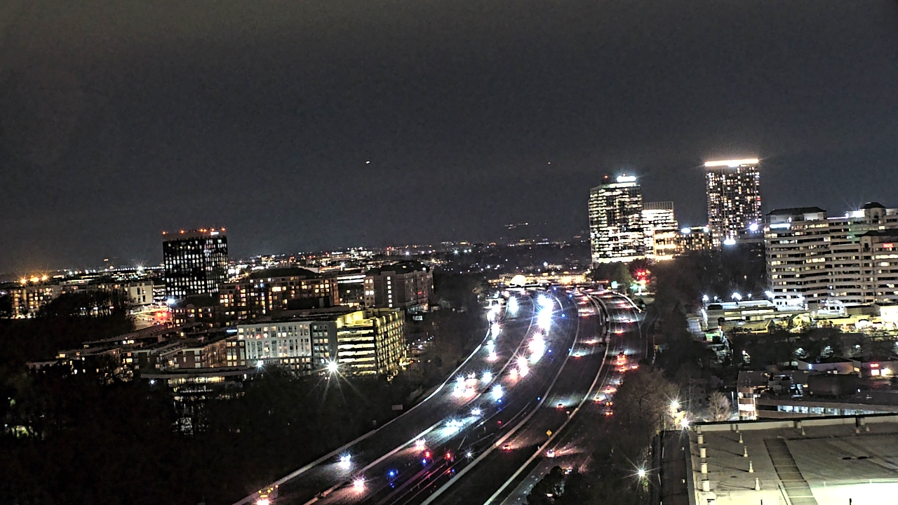 Thumbnail for current weather camera view from Reston Station in Reston, Virginia