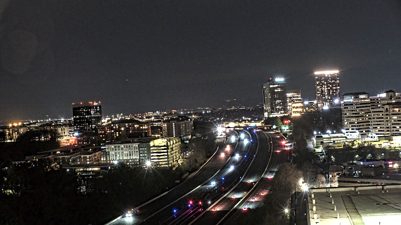 Thumbnail for current weather camera view from Reston Station in Reston, Virginia