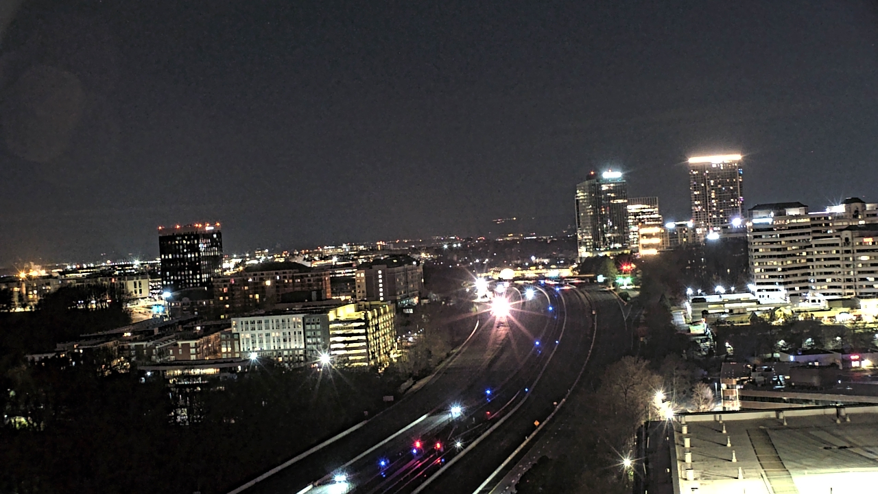 Thumbnail for current weather camera view from Reston Station in Reston, Virginia