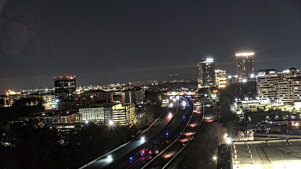 Thumbnail for current weather camera view from Reston Station in Reston, Virginia