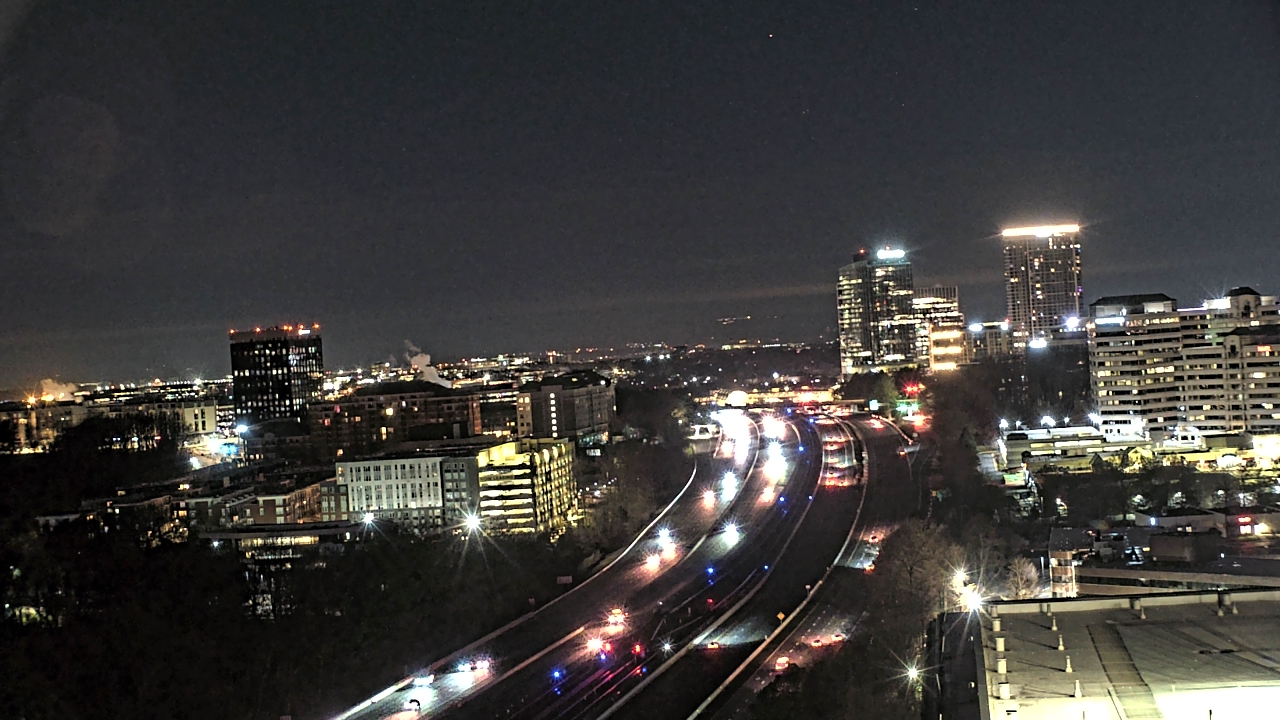 Thumbnail for current weather camera view from Reston Station in Reston, Virginia