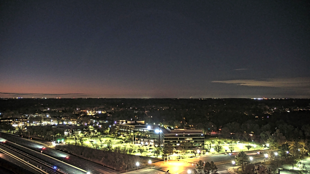 Thumbnail for current weather camera view from Reston Station in Reston, Virginia