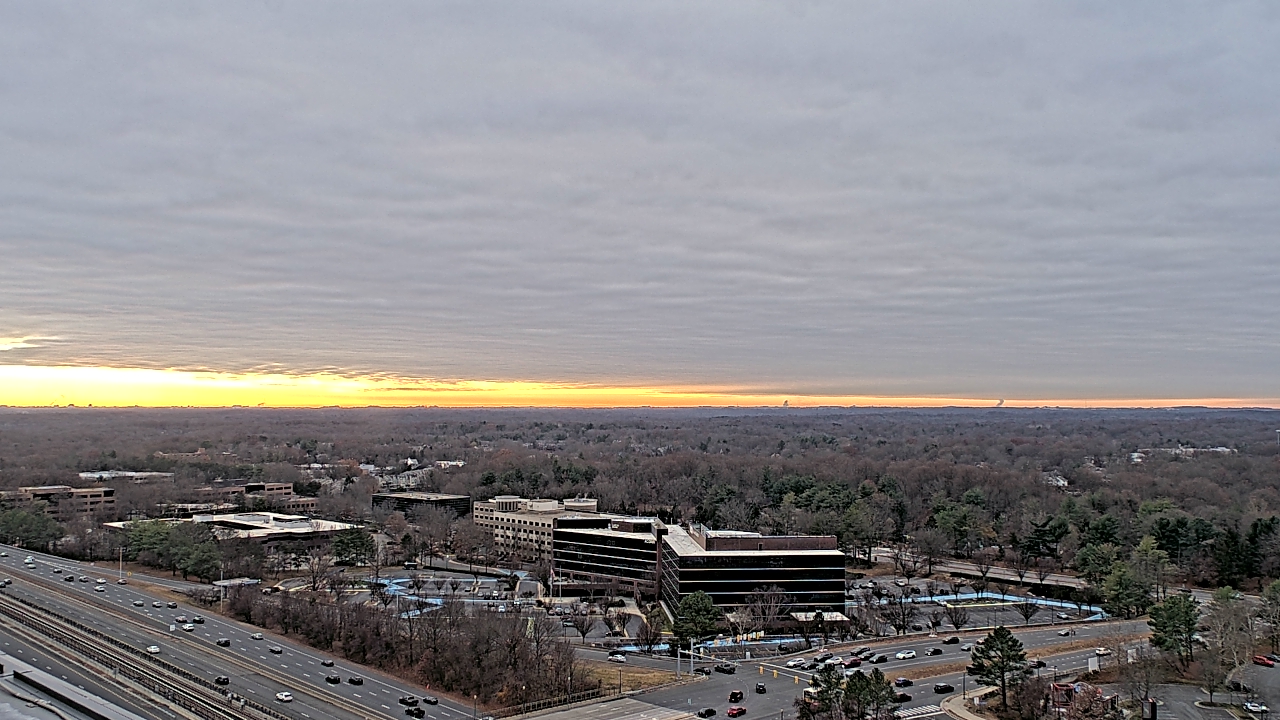 Thumbnail for current weather camera view from Reston Station in Reston, Virginia