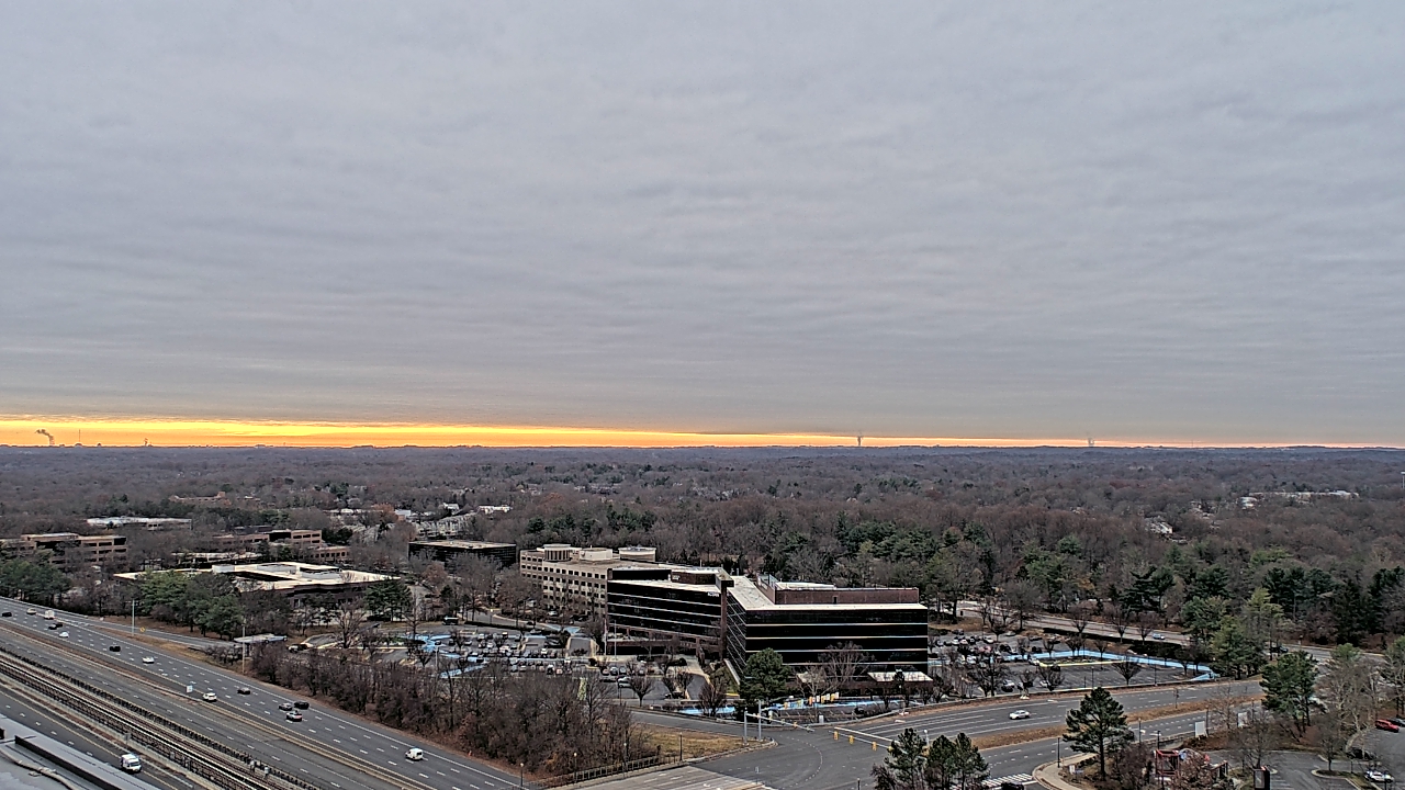 Thumbnail for current weather camera view from Reston Station in Reston, Virginia