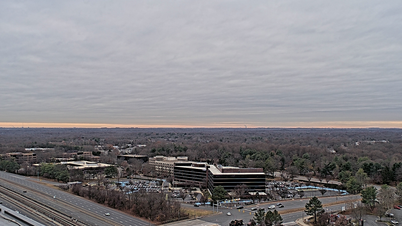 Thumbnail for current weather camera view from Reston Station in Reston, Virginia