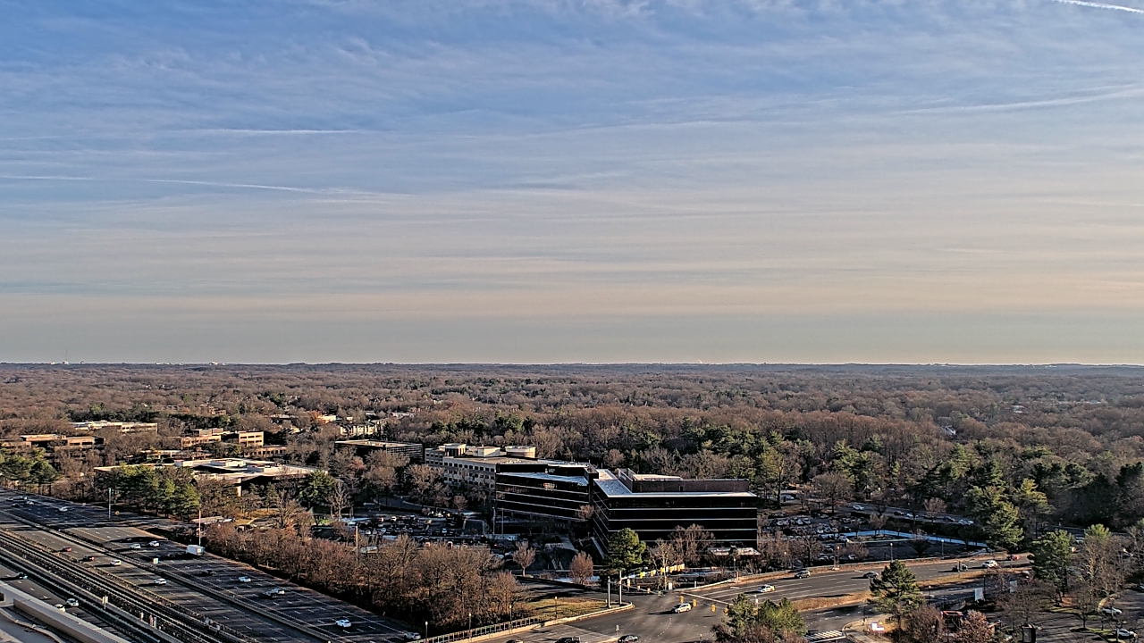 Thumbnail for current weather camera view from Reston Station in Reston, Virginia