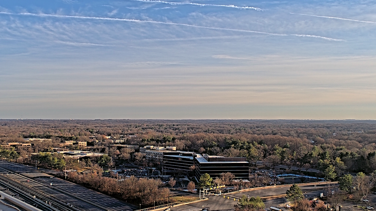 Thumbnail for current weather camera view from Reston Station in Reston, Virginia