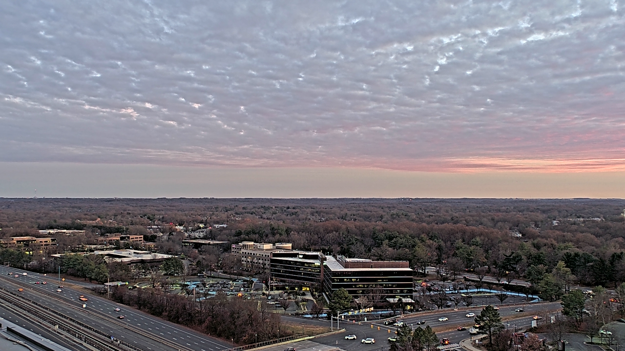 Thumbnail for current weather camera view from Reston Station in Reston, Virginia