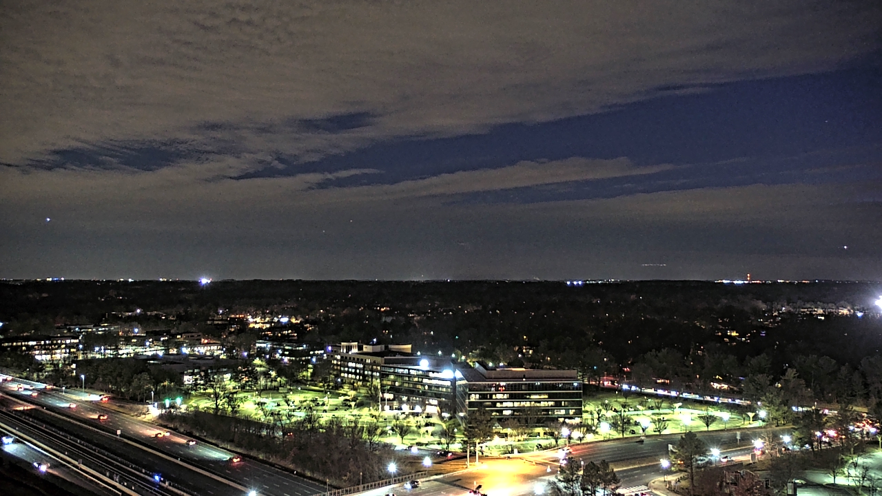 Thumbnail for current weather camera view from Reston Station in Reston, Virginia