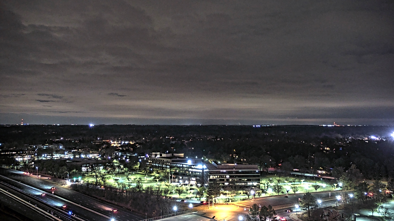 Thumbnail for current weather camera view from Reston Station in Reston, Virginia