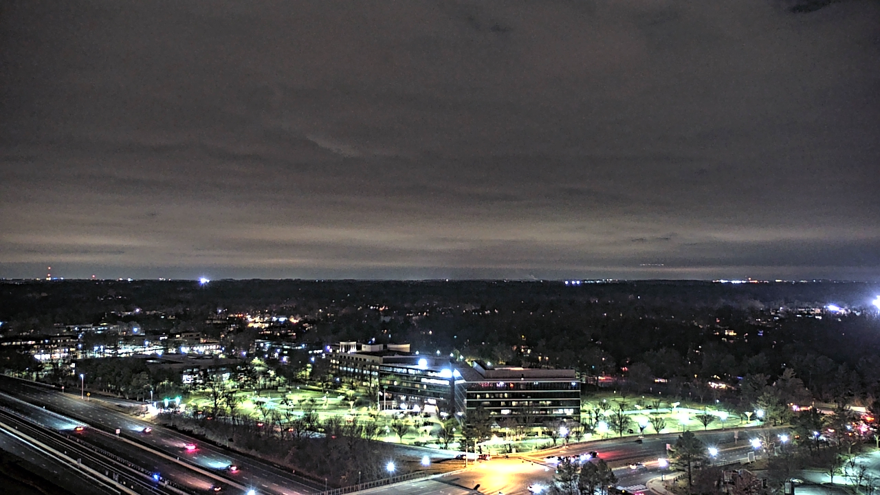 Thumbnail for current weather camera view from Reston Station in Reston, Virginia