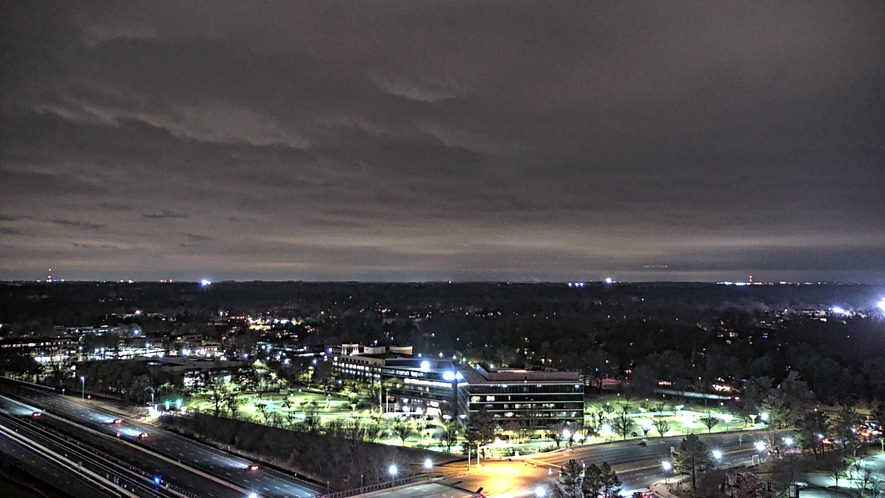 Thumbnail for current weather camera view from Reston Station in Reston, Virginia