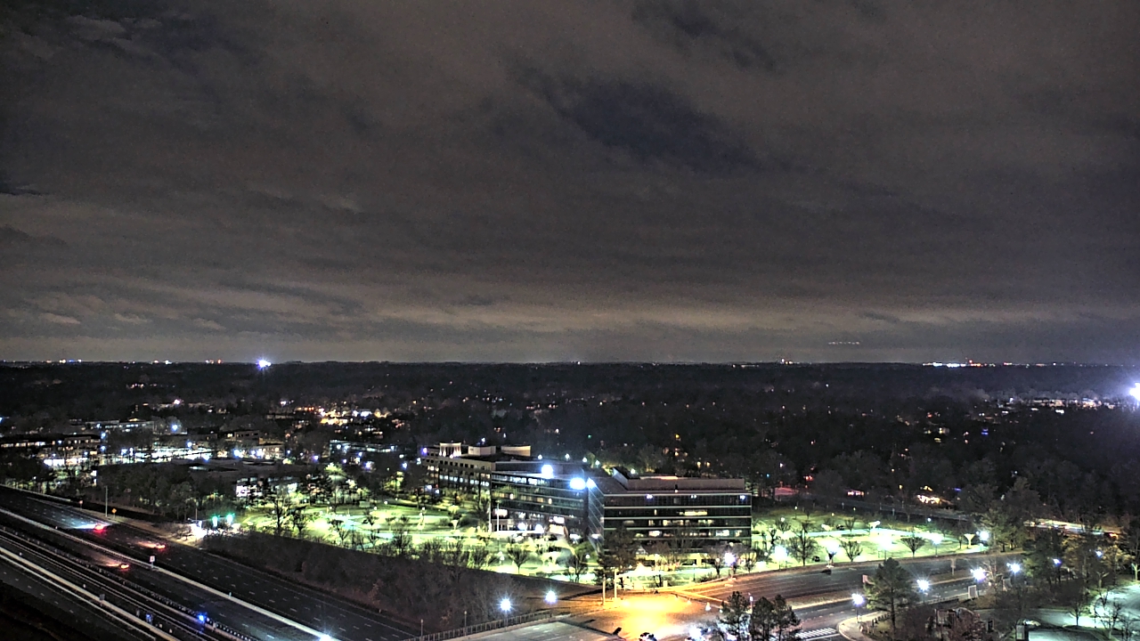 Thumbnail for current weather camera view from Reston Station in Reston, Virginia