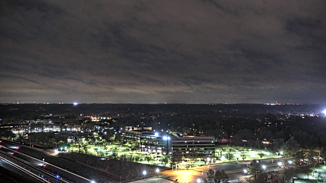 Thumbnail for current weather camera view from Reston Station in Reston, Virginia