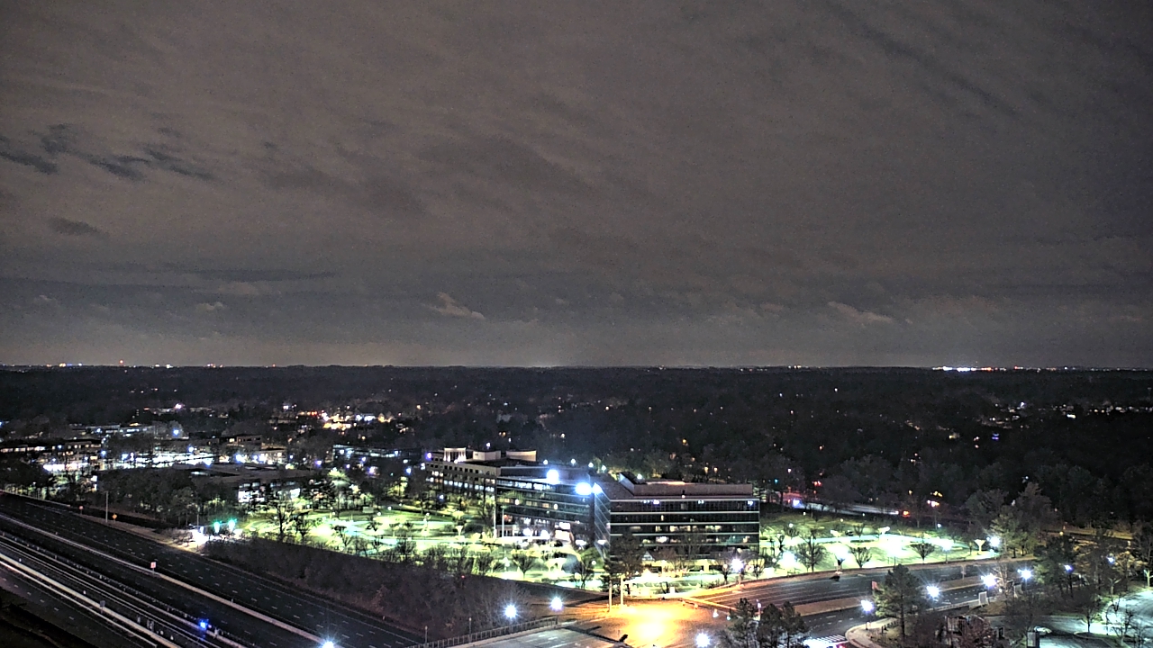 Thumbnail for current weather camera view from Reston Station in Reston, Virginia