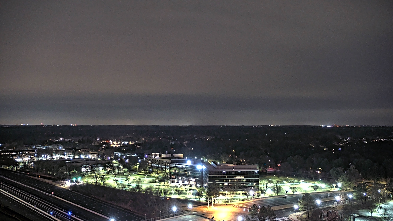 Thumbnail for current weather camera view from Reston Station in Reston, Virginia