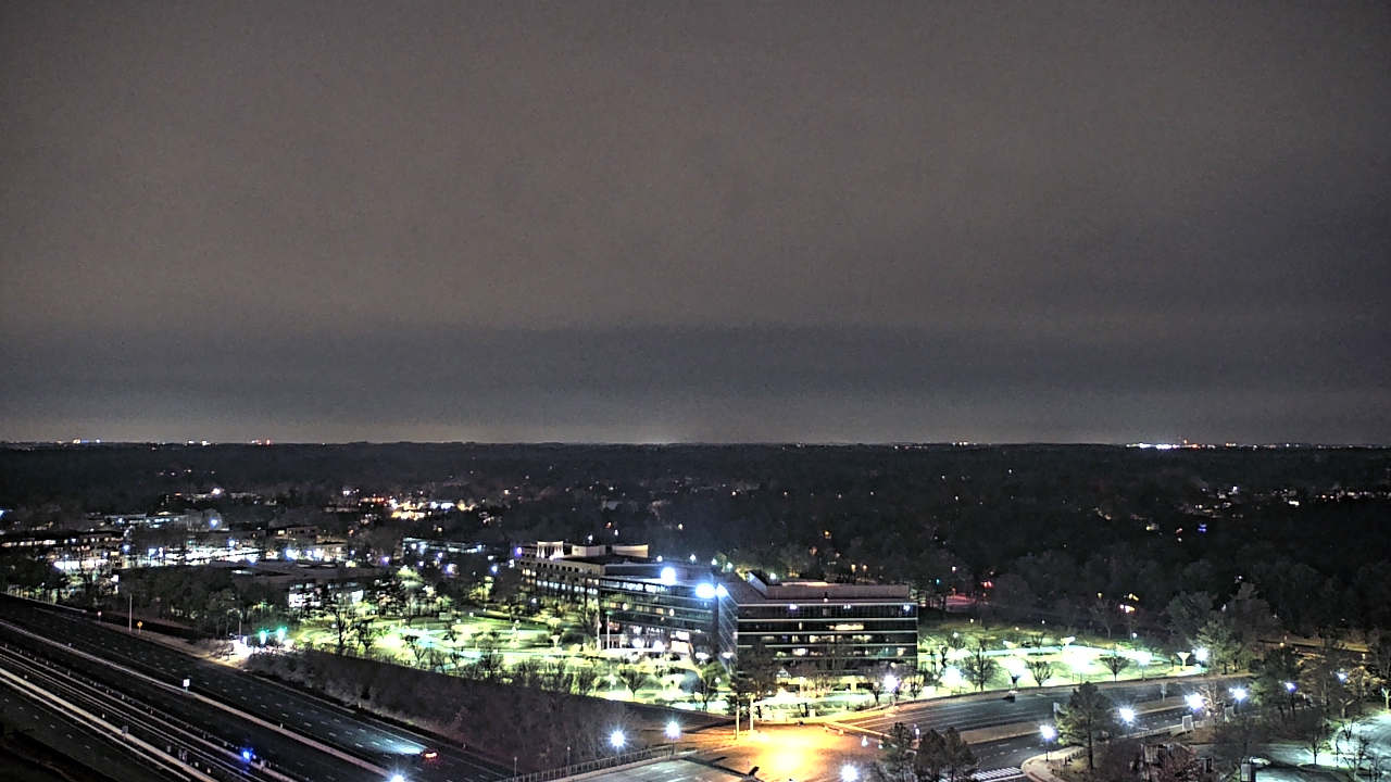 Thumbnail for current weather camera view from Reston Station in Reston, Virginia