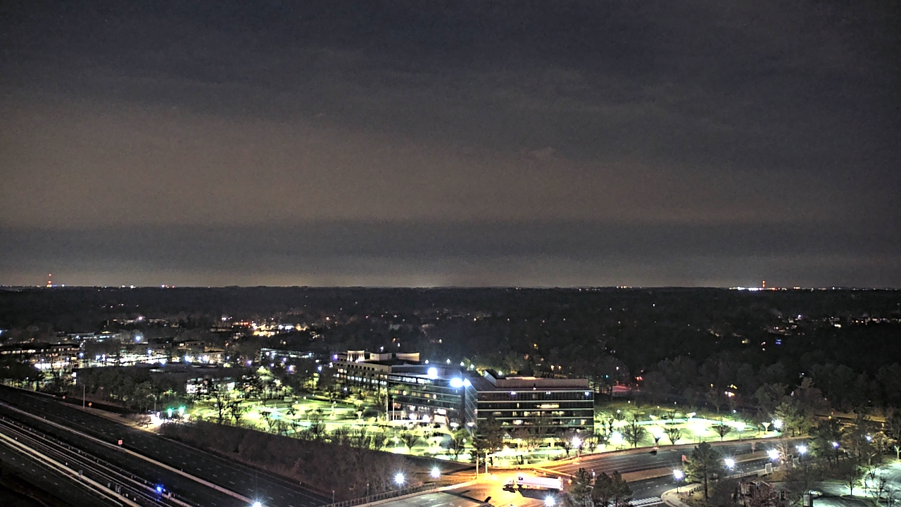 Thumbnail for current weather camera view from Reston Station in Reston, Virginia