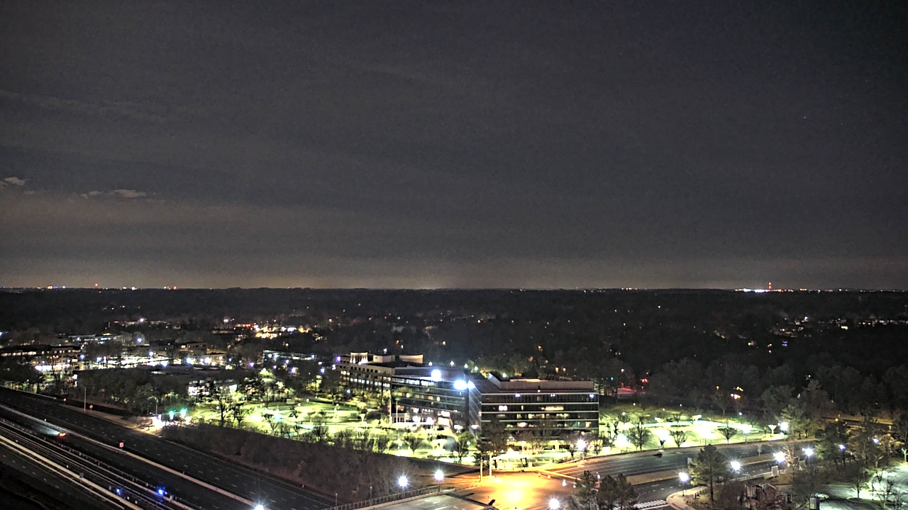 Thumbnail for current weather camera view from Reston Station in Reston, Virginia