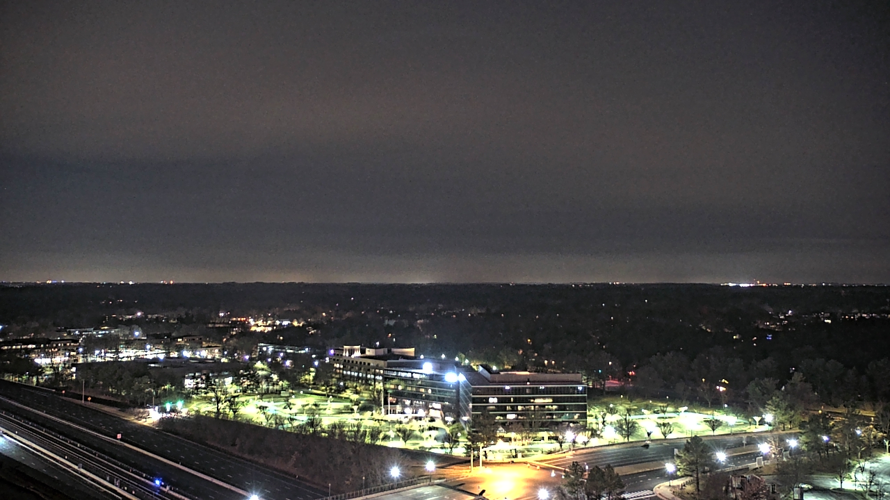 Thumbnail for current weather camera view from Reston Station in Reston, Virginia