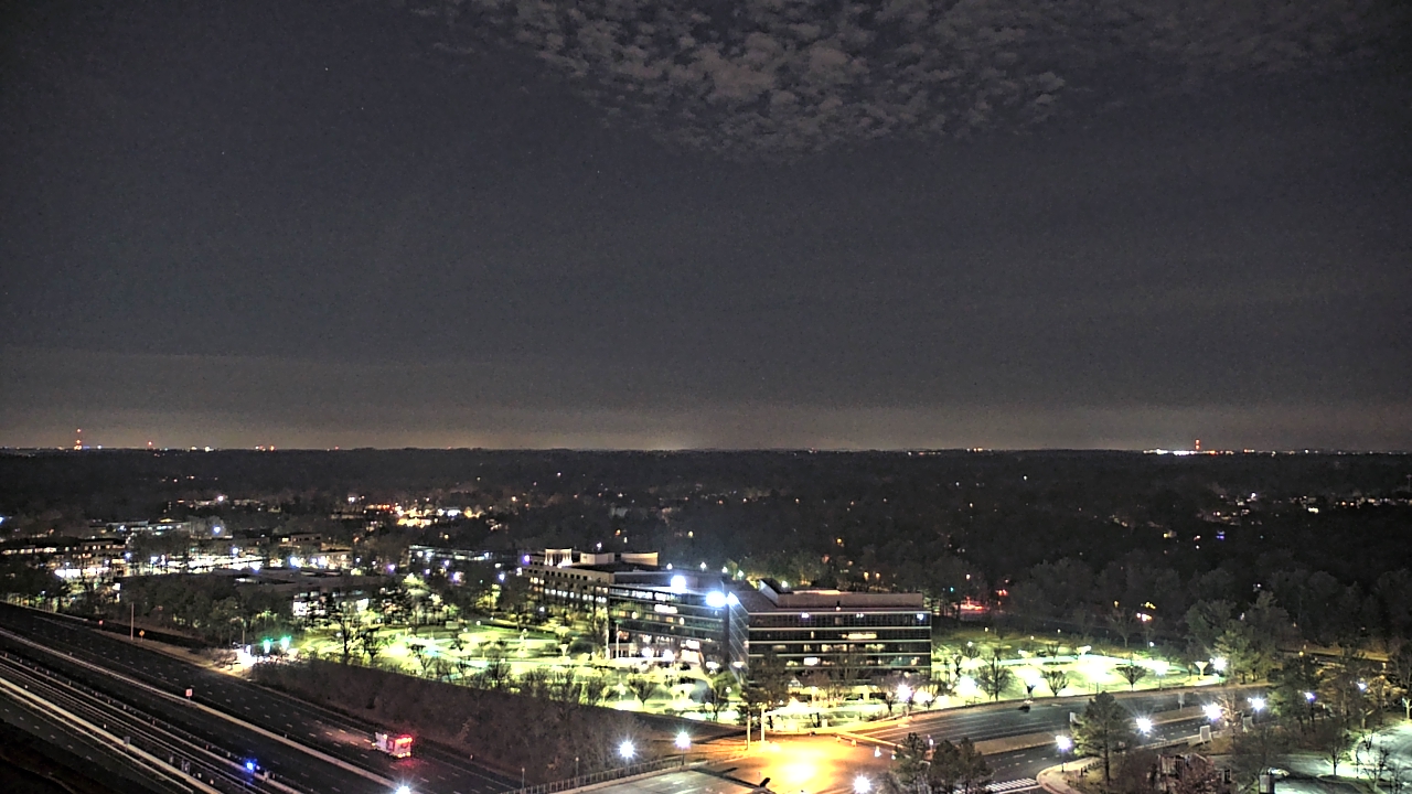 Thumbnail for current weather camera view from Reston Station in Reston, Virginia