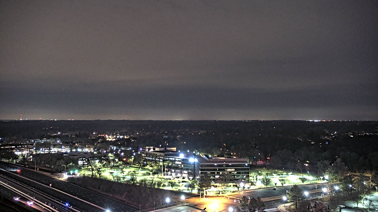 Thumbnail for current weather camera view from Reston Station in Reston, Virginia