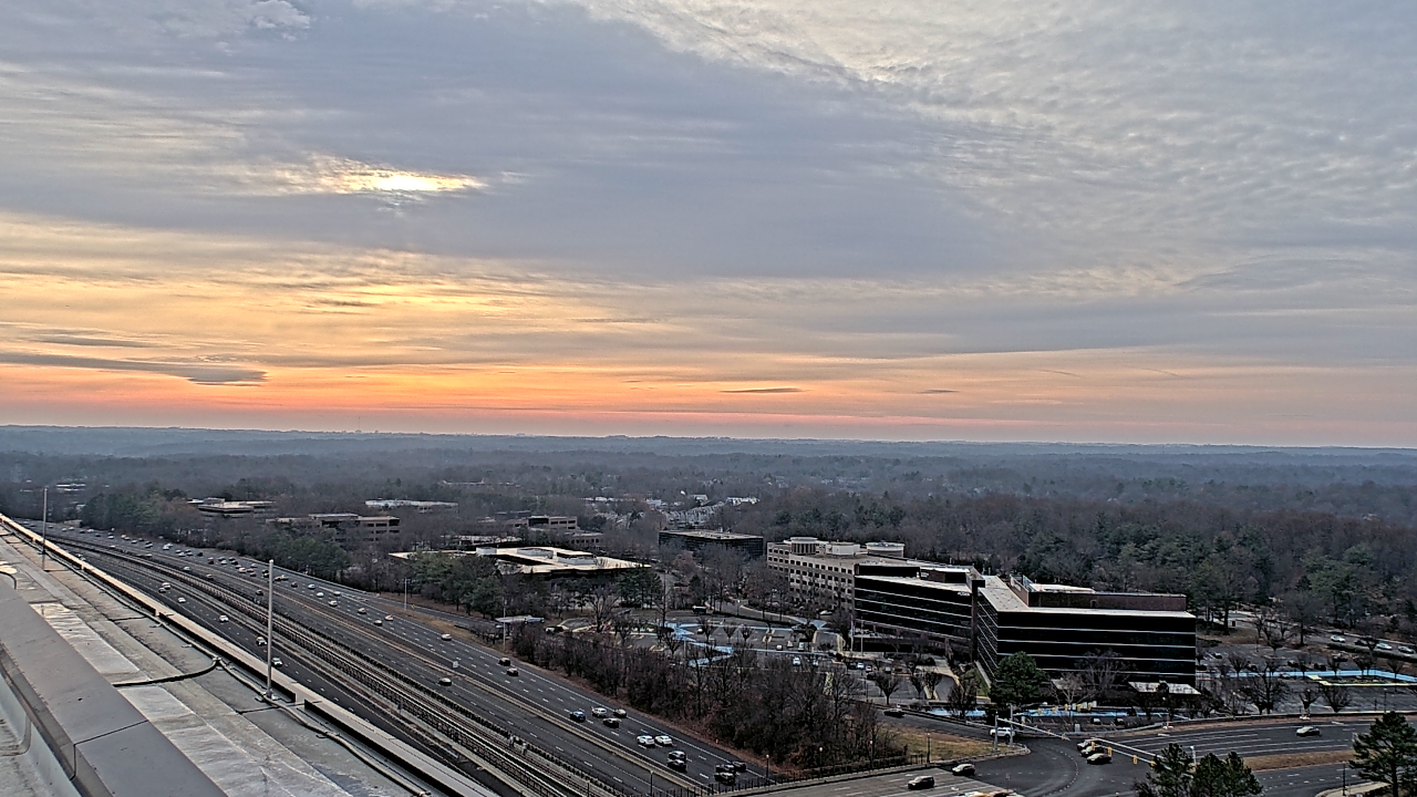 Thumbnail for current weather camera view from Reston Station in Reston, Virginia