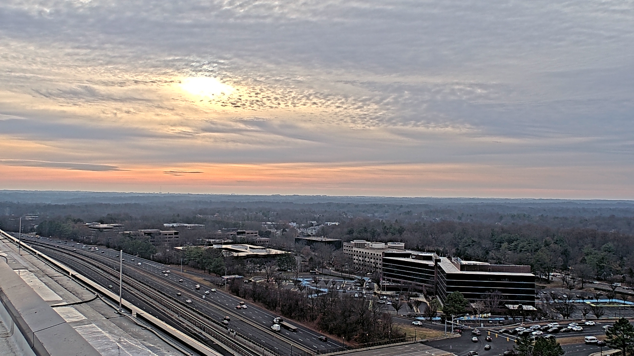 Thumbnail for current weather camera view from Reston Station in Reston, Virginia