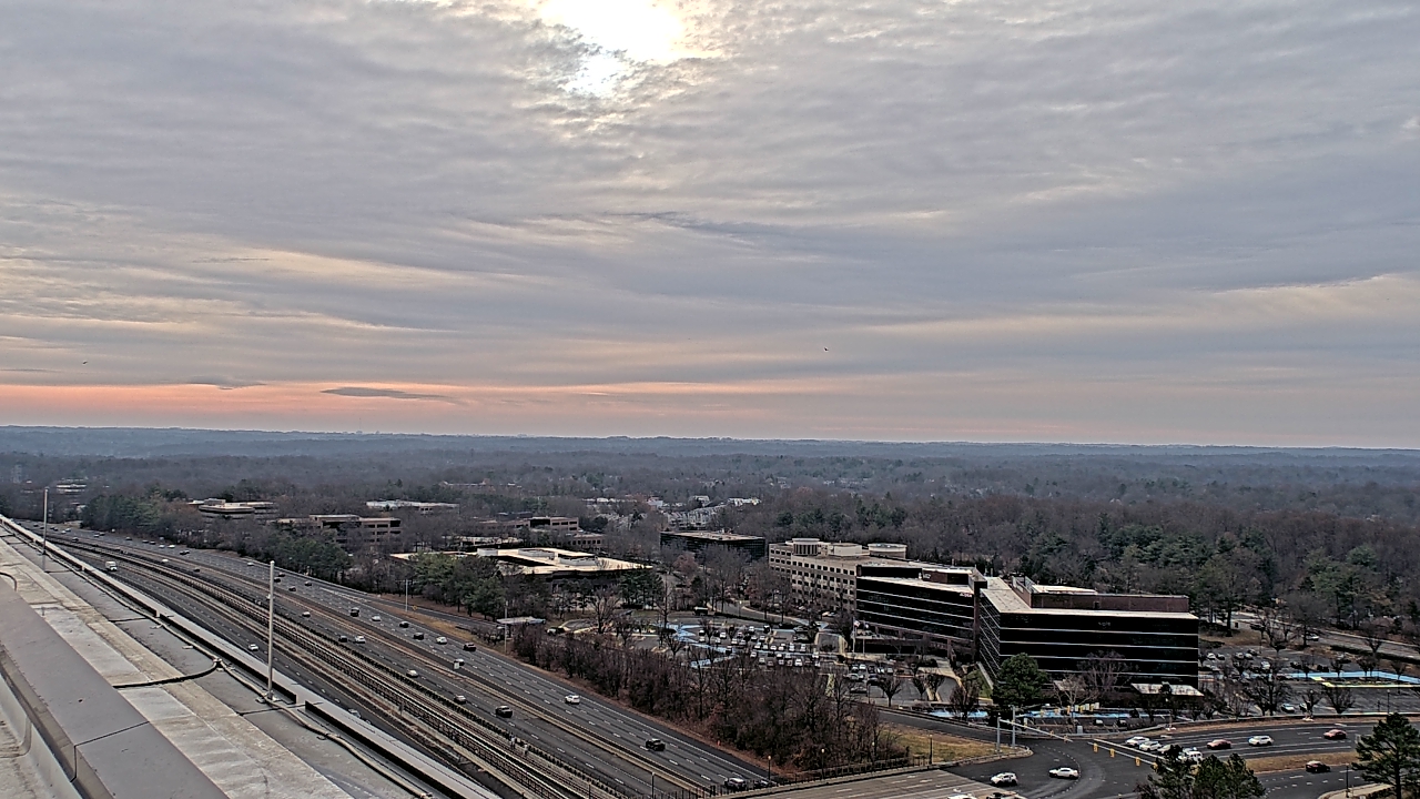 Thumbnail for current weather camera view from Reston Station in Reston, Virginia
