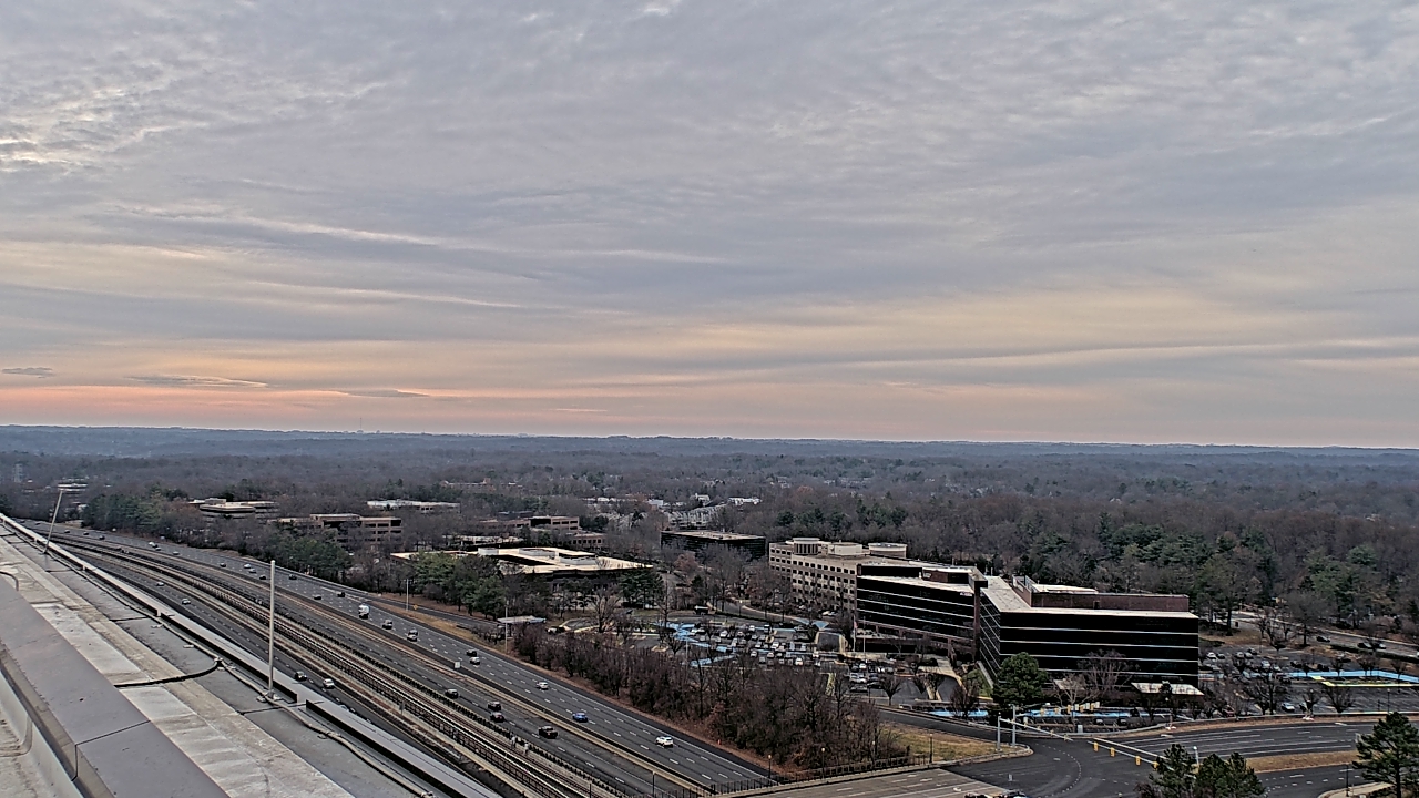 Thumbnail for current weather camera view from Reston Station in Reston, Virginia