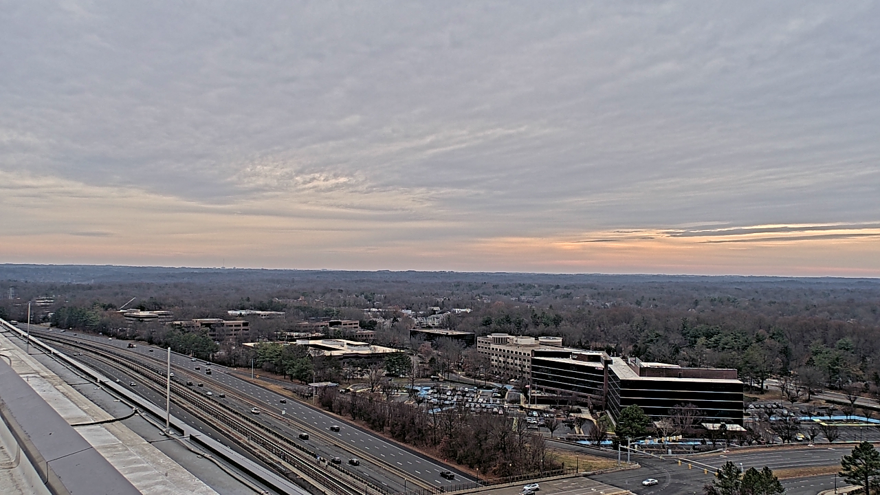 Thumbnail for current weather camera view from Reston Station in Reston, Virginia