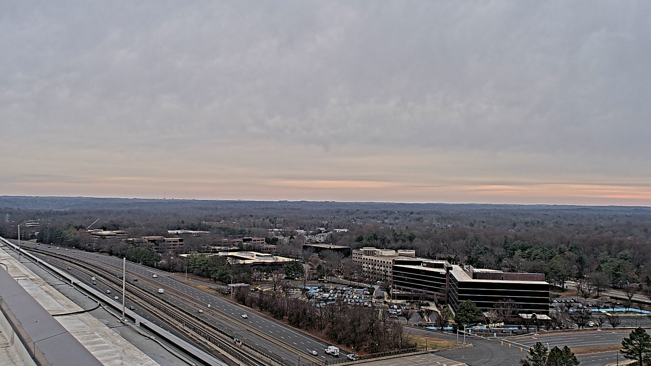 Thumbnail for current weather camera view from Reston Station in Reston, Virginia