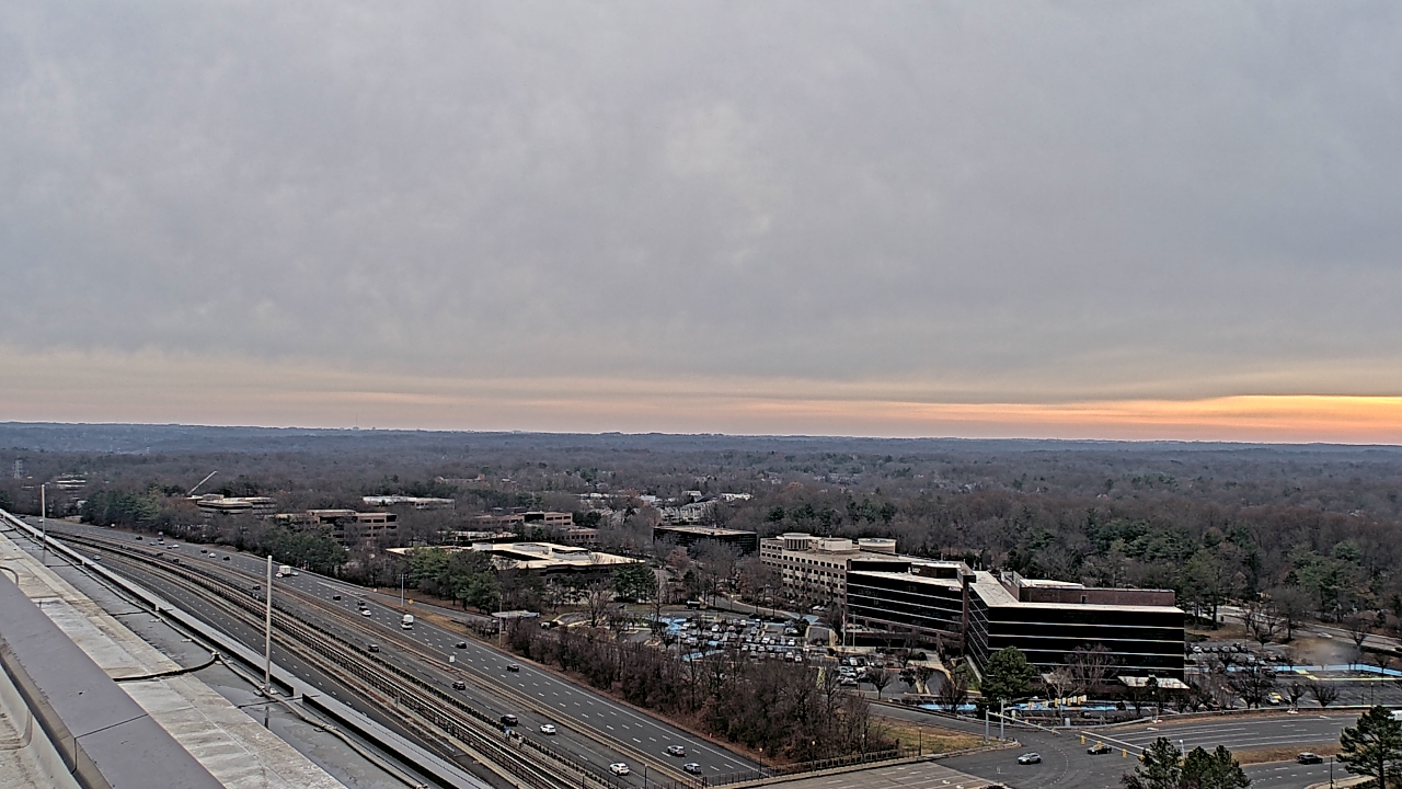 Thumbnail for current weather camera view from Reston Station in Reston, Virginia