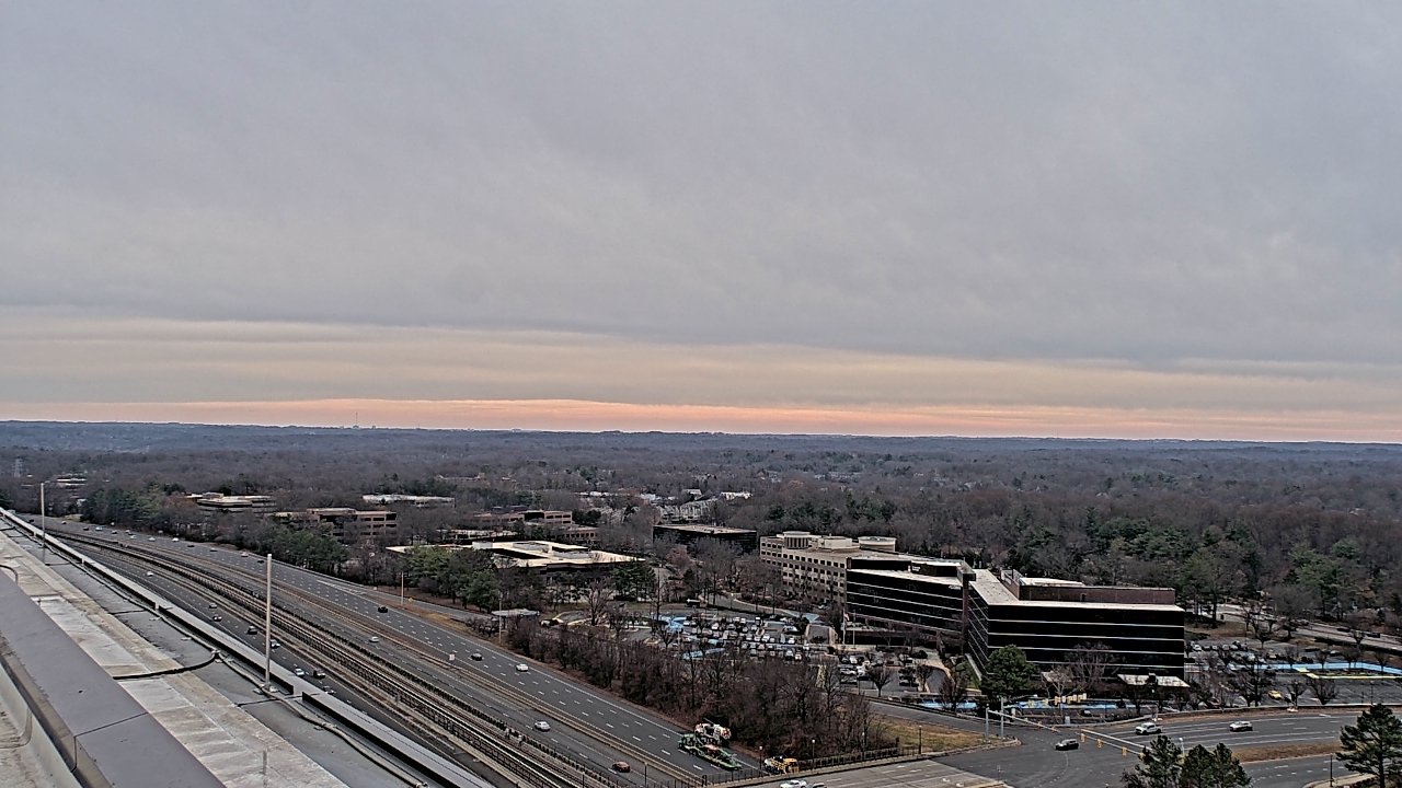 Thumbnail for current weather camera view from Reston Station in Reston, Virginia
