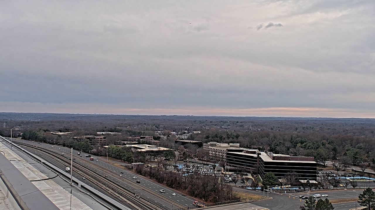 Thumbnail for current weather camera view from Reston Station in Reston, Virginia