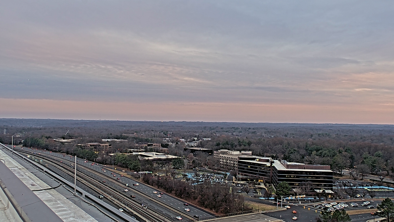 Thumbnail for current weather camera view from Reston Station in Reston, Virginia