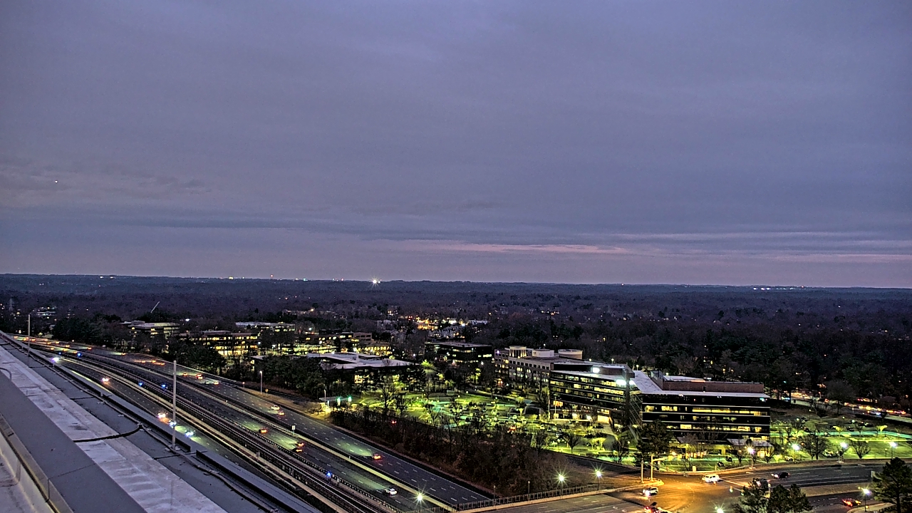 Thumbnail for current weather camera view from Reston Station in Reston, Virginia