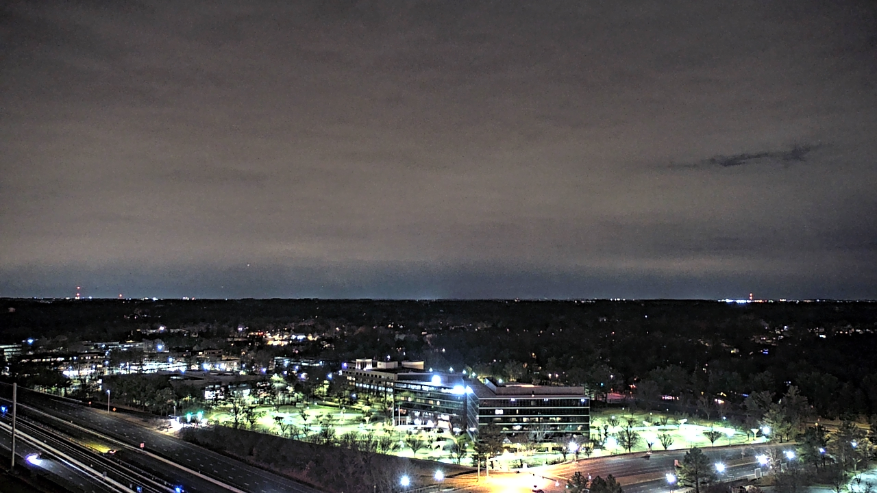Thumbnail for current weather camera view from Reston Station in Reston, Virginia