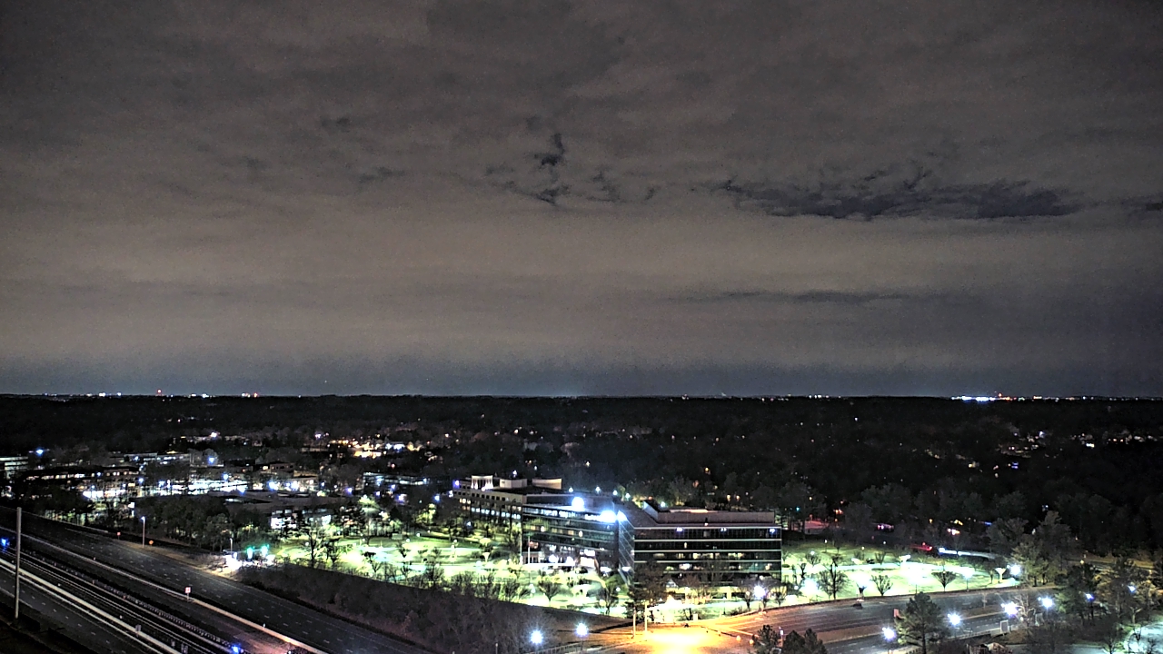 Thumbnail for current weather camera view from Reston Station in Reston, Virginia