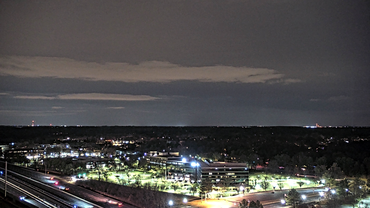 Thumbnail for current weather camera view from Reston Station in Reston, Virginia
